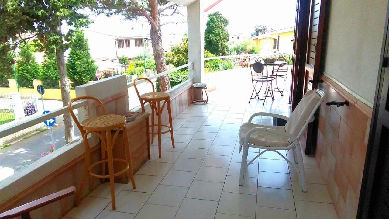 B&B Da Sissi La Maddalena  Exterior foto