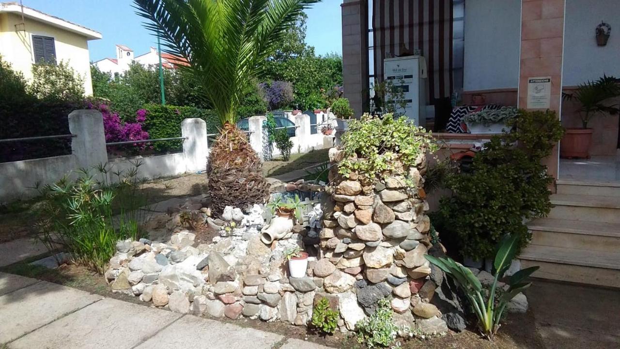 B&B Da Sissi La Maddalena  Exterior foto
